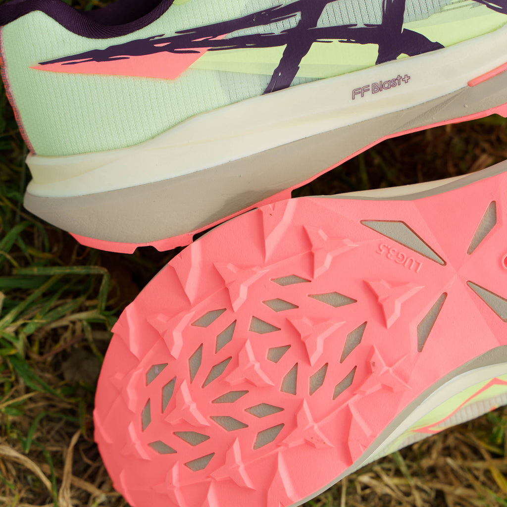 Unisex ASICS Fujispeed 4