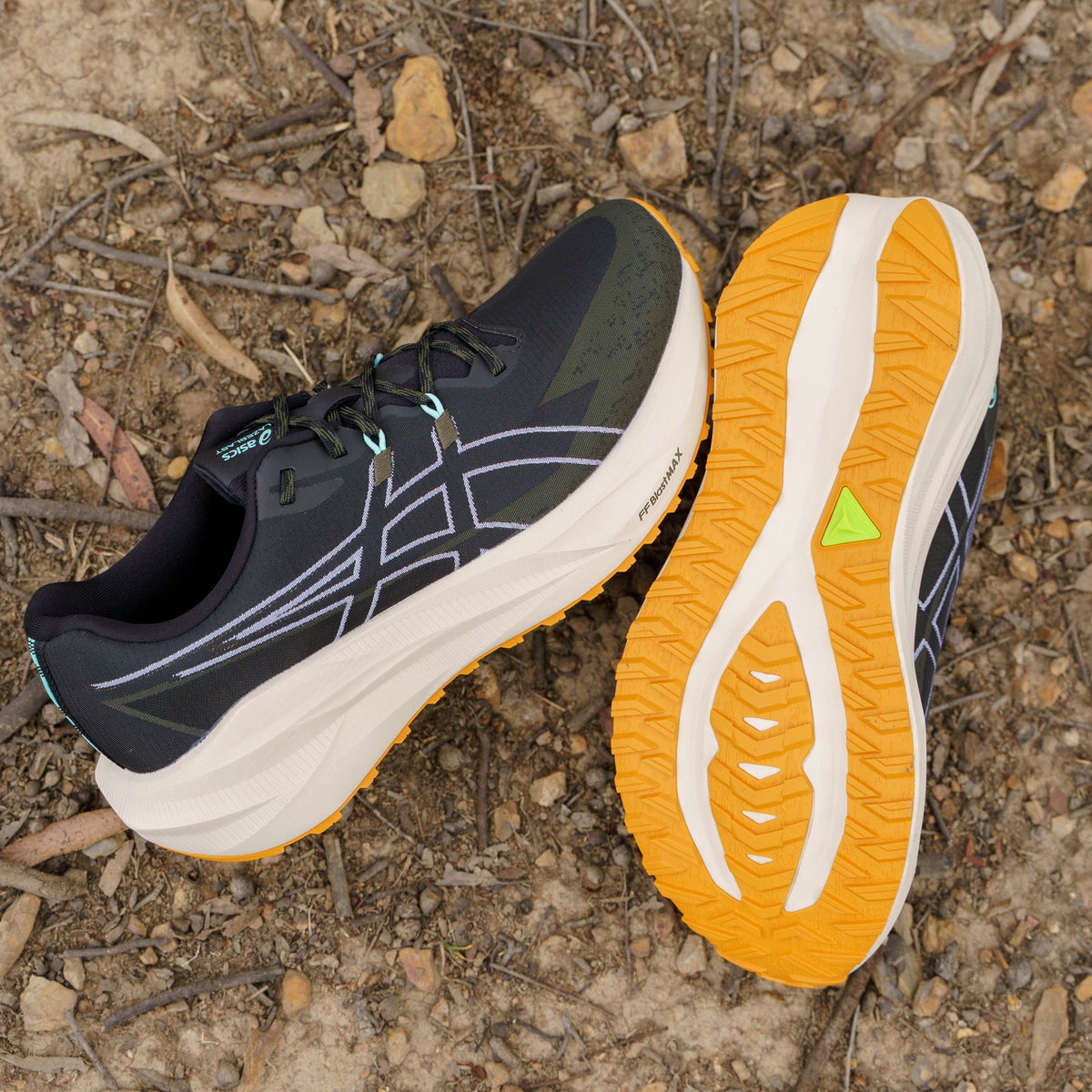 Mens ASICS Blazeblast
