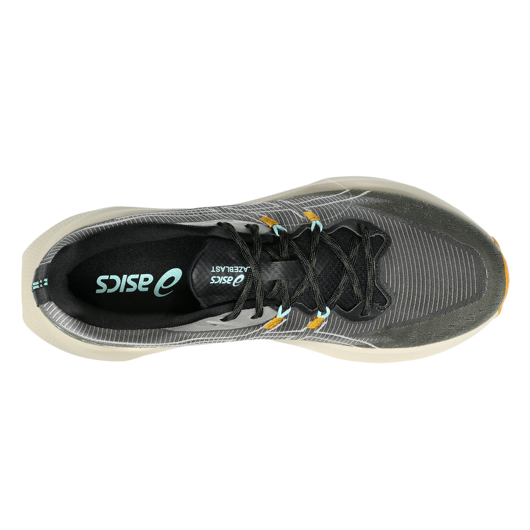 Mens ASICS Blazeblast