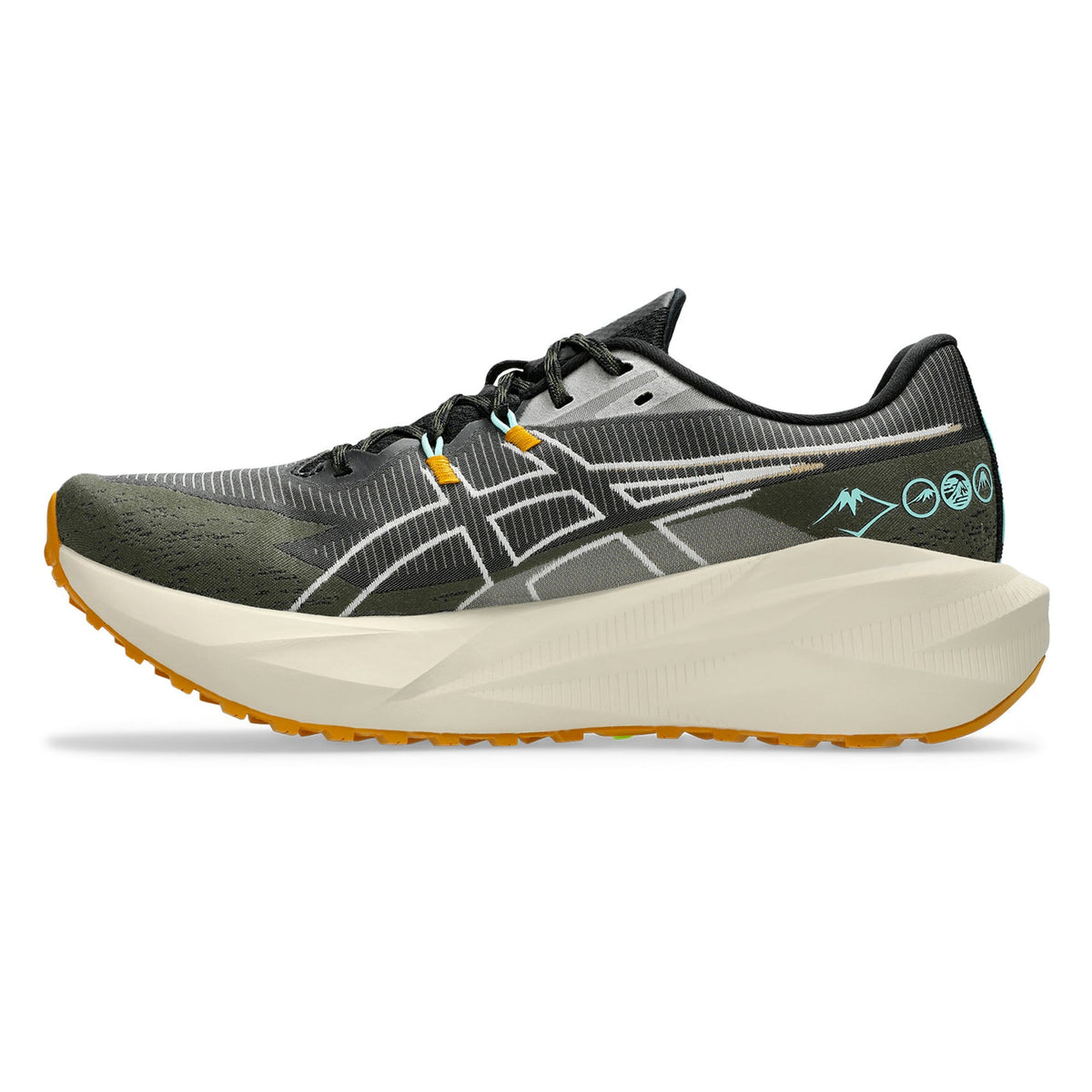 Mens ASICS Blazeblast