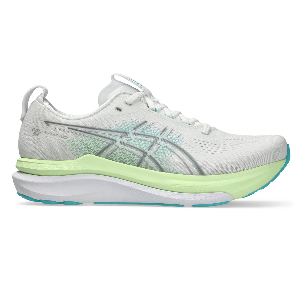 Mens ASICS GEL-Kayano 33 (Wide)