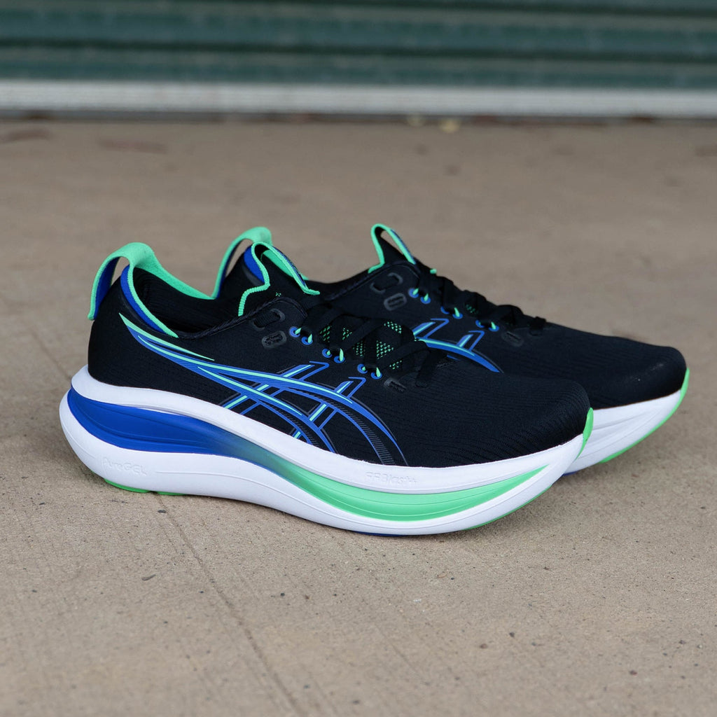 Mens ASICS GEL-Nimbus 28