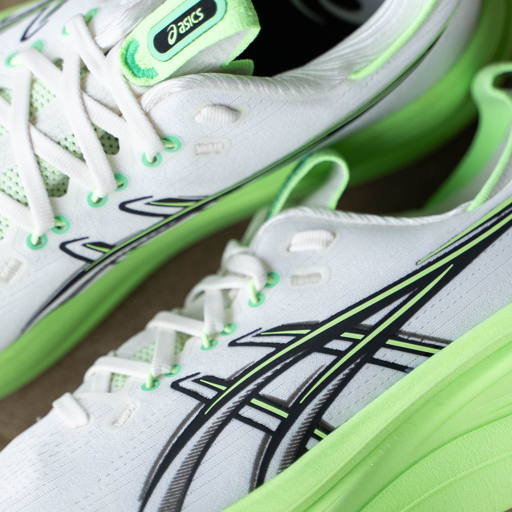 Mens ASICS GEL-Nimbus 28