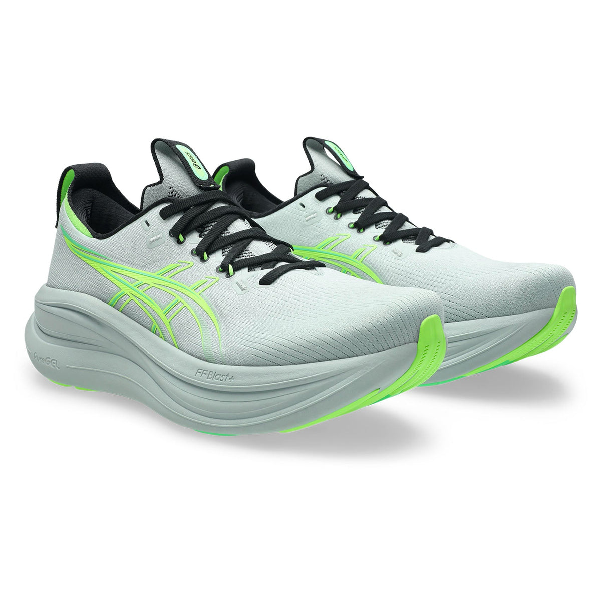 Mens ASICS GEL-Nimbus 28 (Wide)