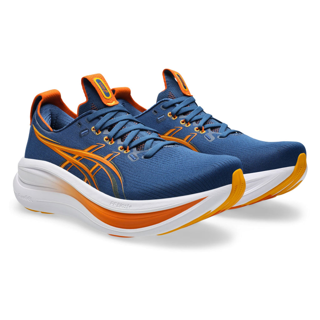 Mens ASICS GEL-Nimbus 28 (Wide)