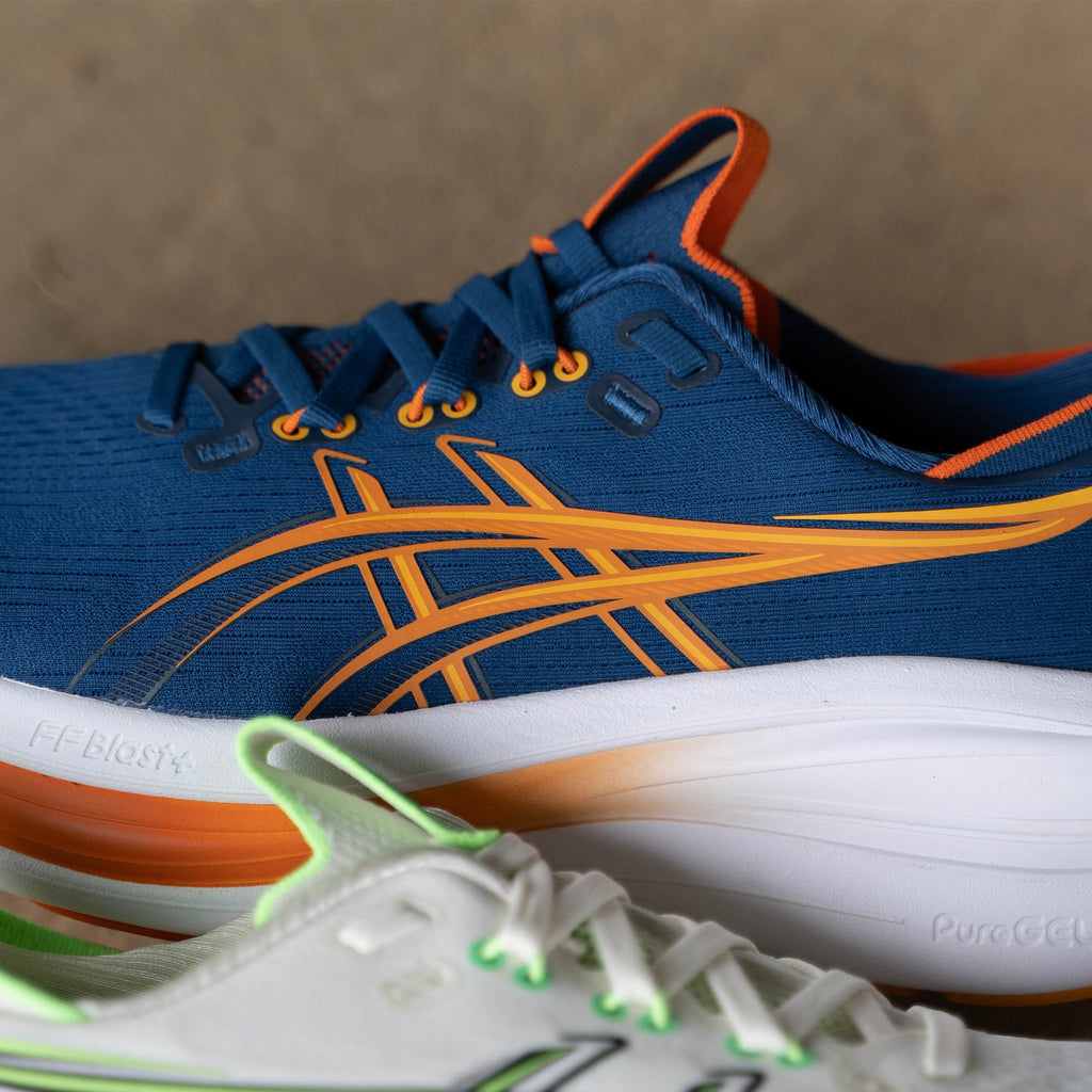 Mens ASICS GEL-Nimbus 28 (Wide)