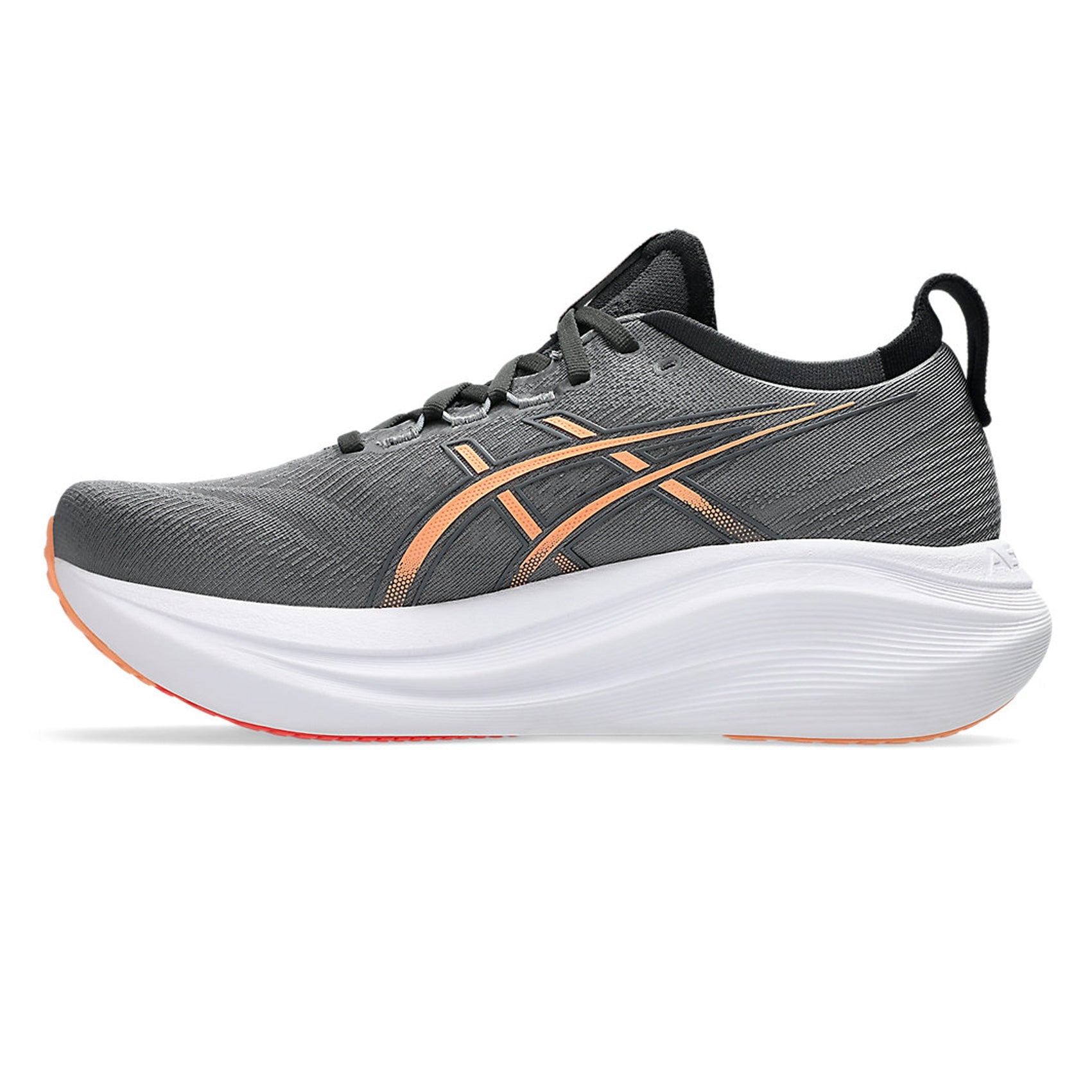 Mens ASICS Nimbus 27 (Extra Wide)