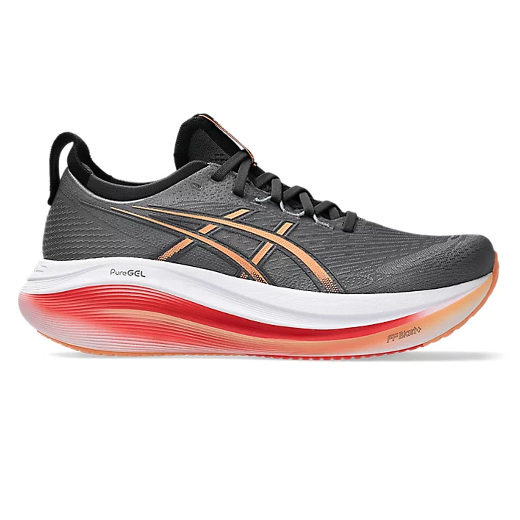 Mens ASICS Nimbus 27 (Extra Wide)