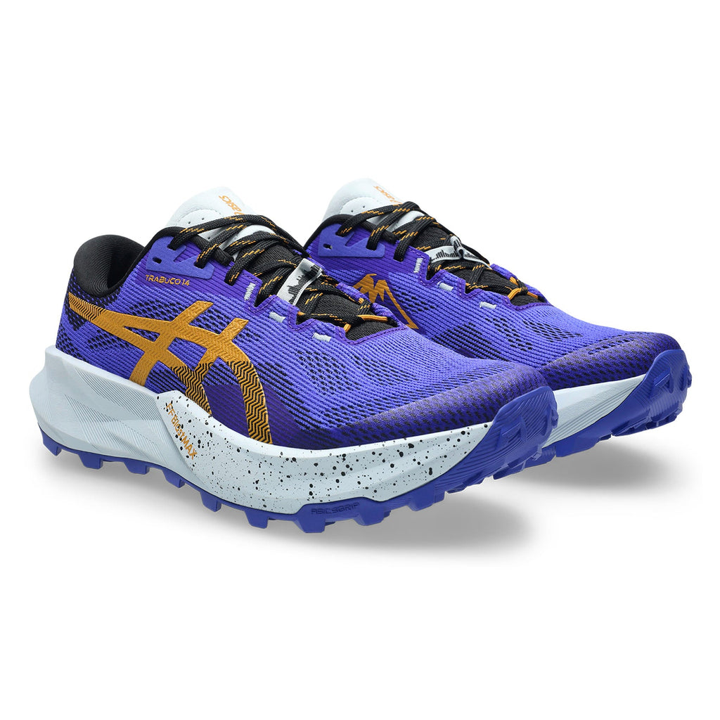 Mens ASICS Trabuco 14