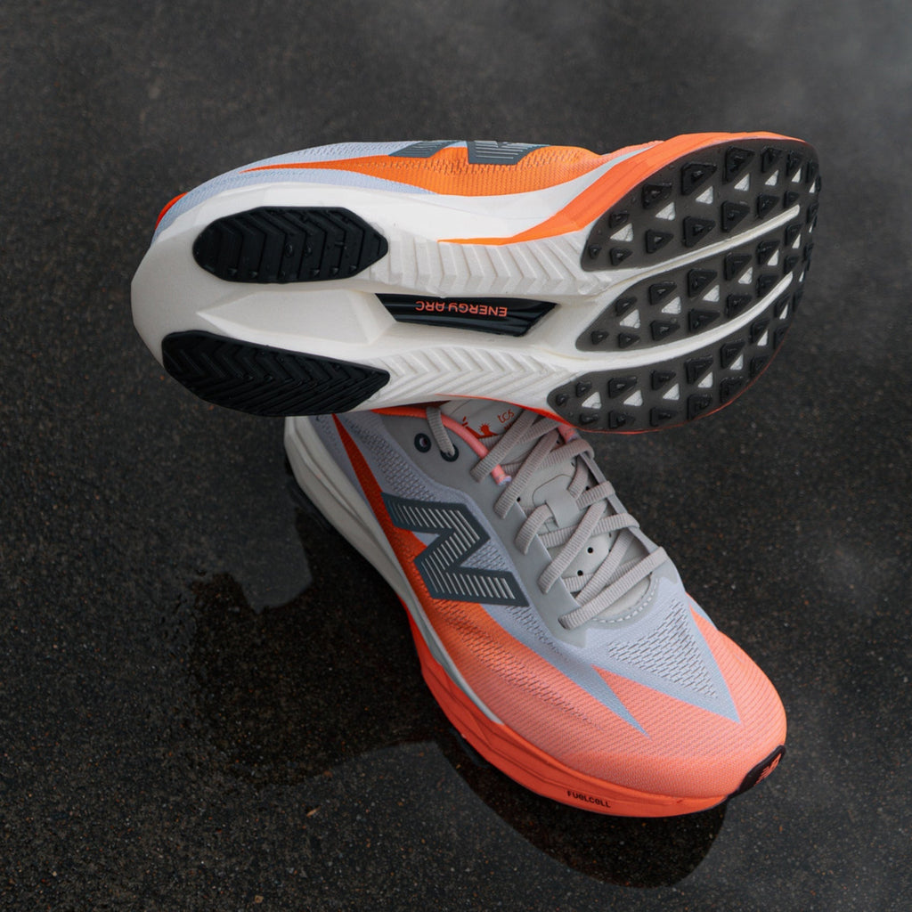 Mens New Balance FuelCell SuperComp Elite v5 TCS NYC Marathon