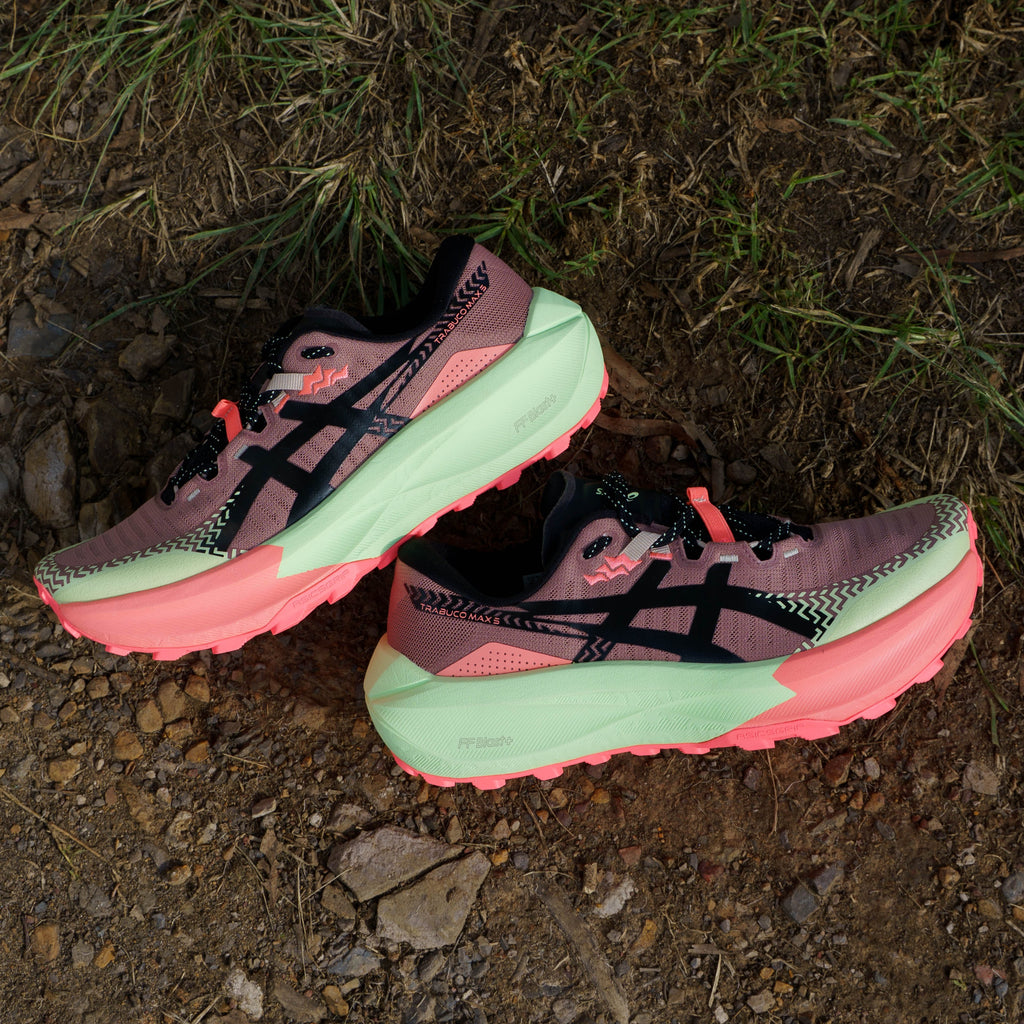 Mens ASICS Trabuco Max 5
