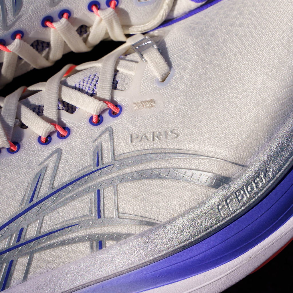 Unisex ASICS GEL-Nimbus 28 Paris