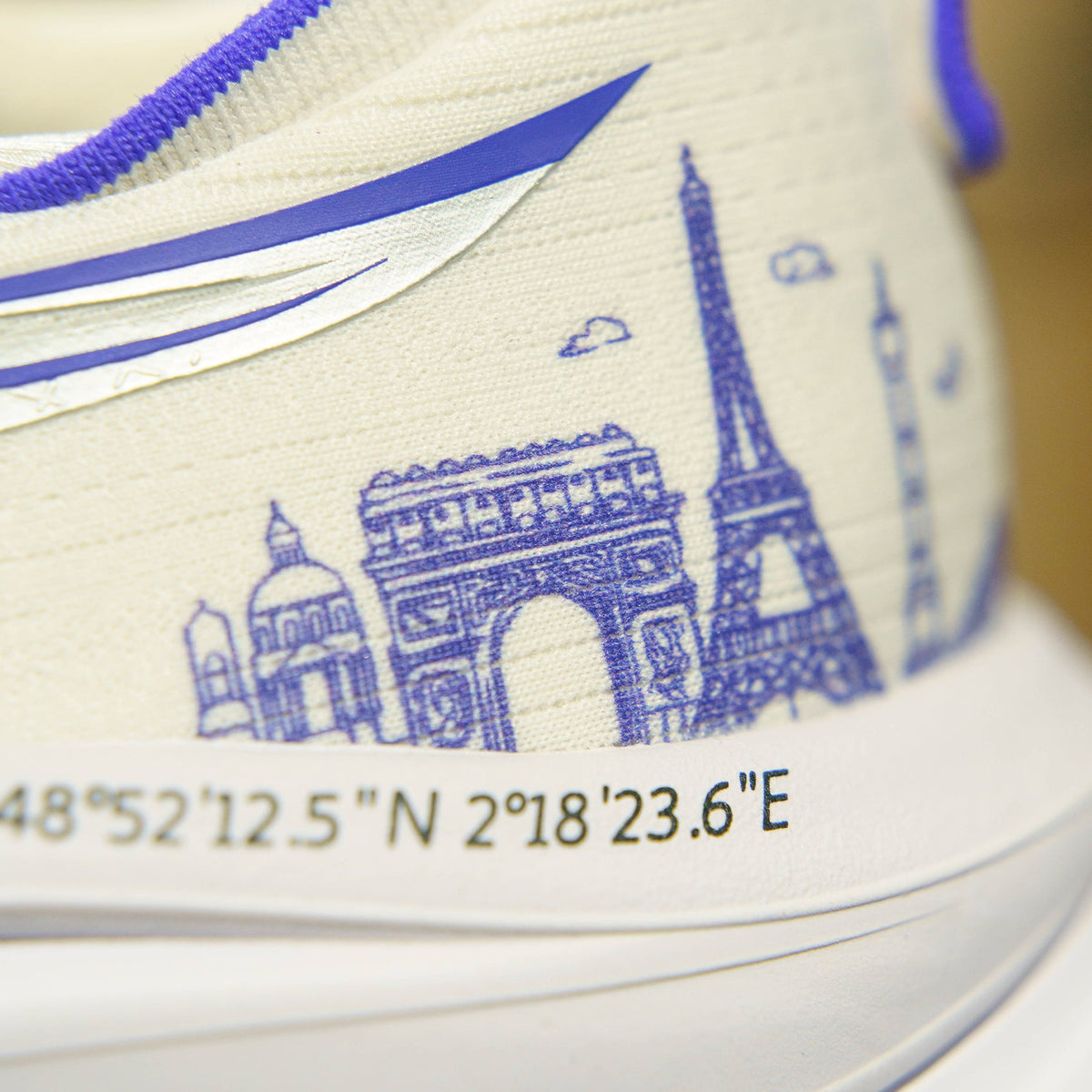 Unisex ASICS GEL-Nimbus 28 Paris