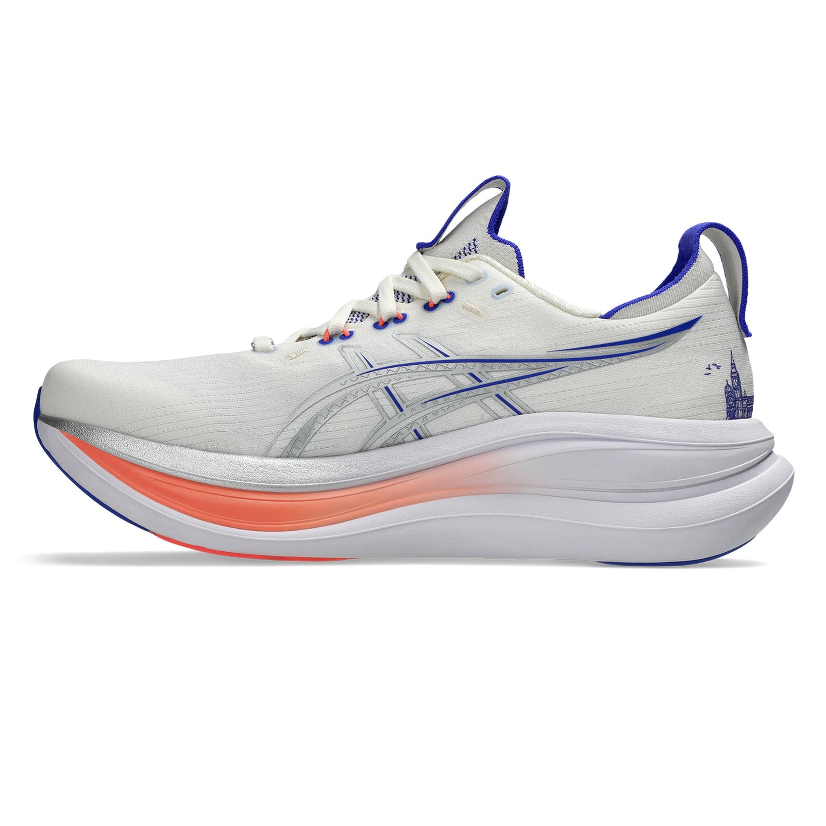 Unisex ASICS GEL-Nimbus 28 Paris