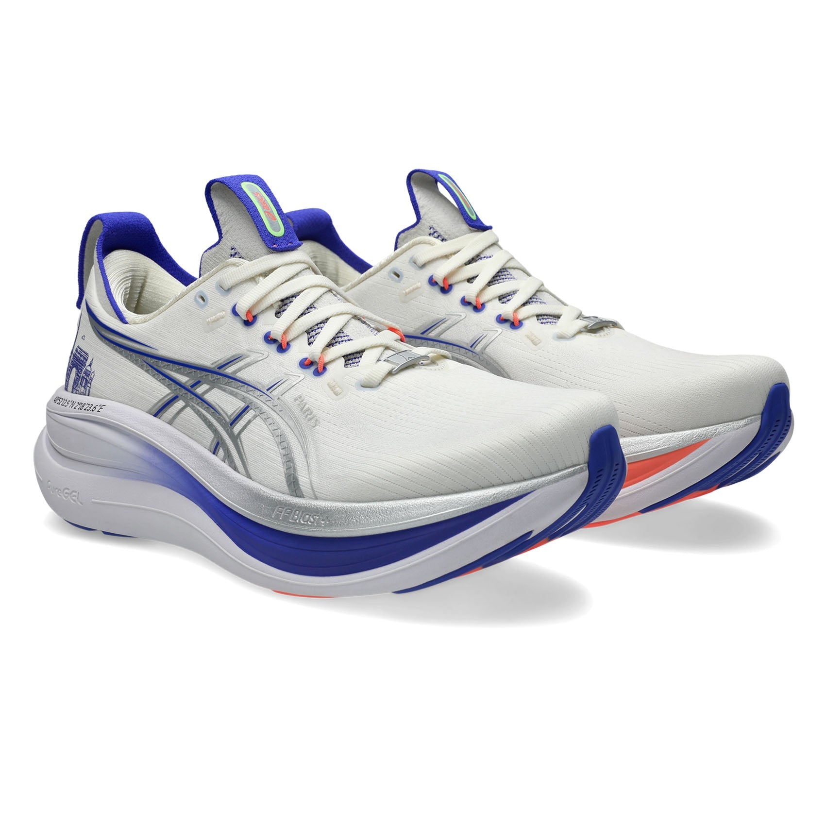 Unisex ASICS GEL-Nimbus 28 Paris