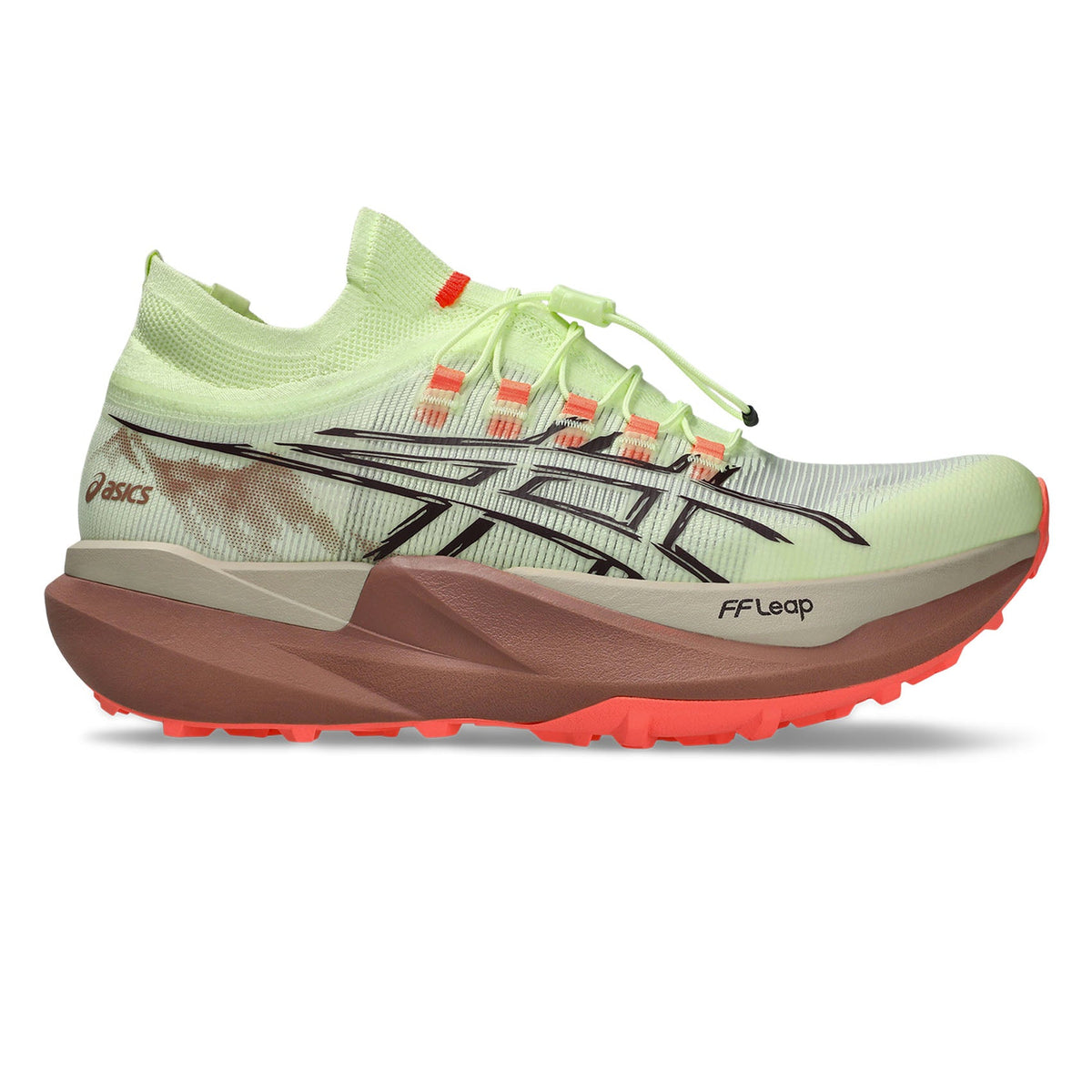 Unisex ASICS Metafuji Trail 2