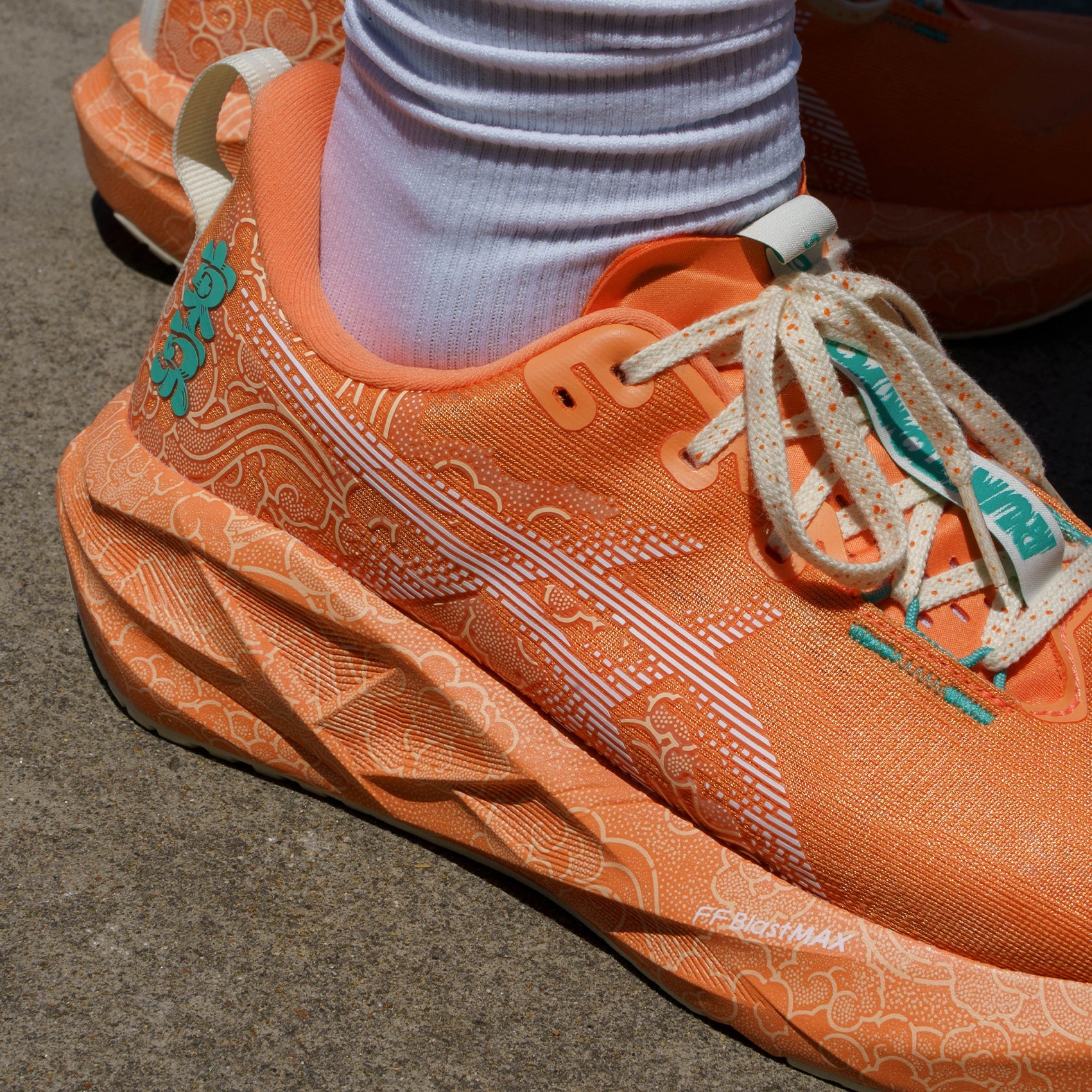 Unisex ASICS Novablast 5 Tokyo