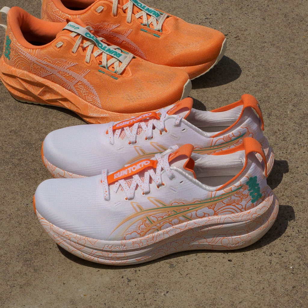 Unisex ASICS GEL-Nimbus 28 Tokyo
