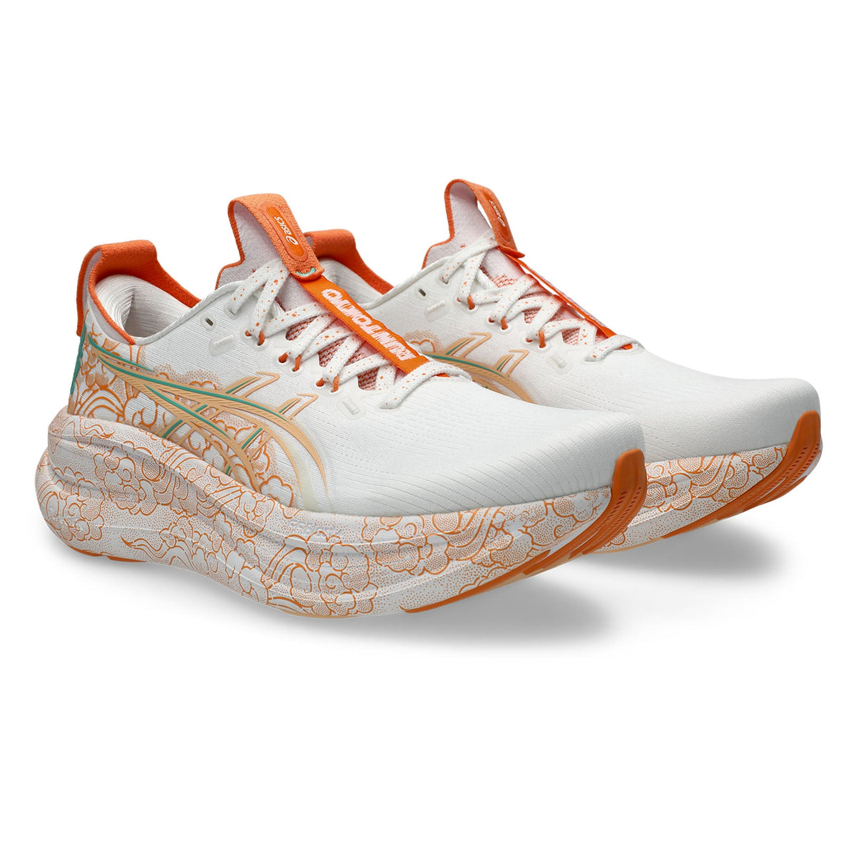 Unisex ASICS GEL-Nimbus 28 Tokyo