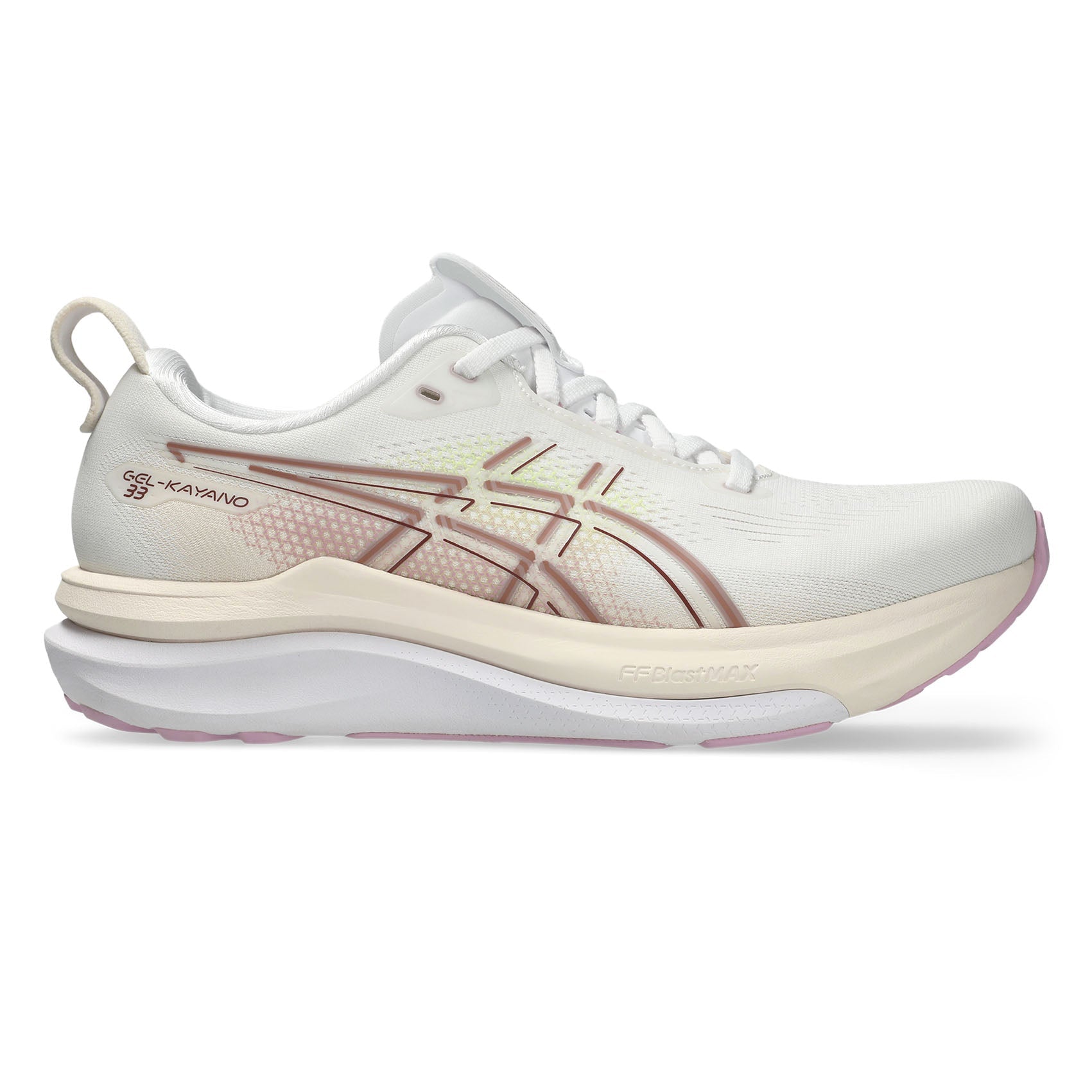 Womens ASICS GEL-Kayano 33 (Wide)