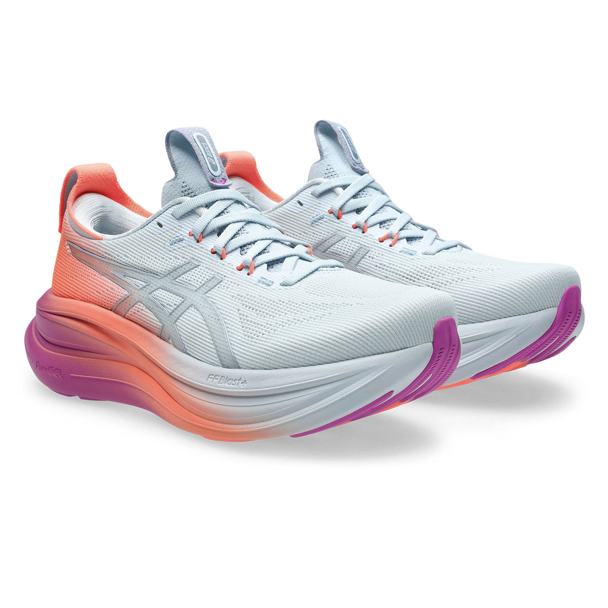 Womens ASICS GEL-Nimbus 28