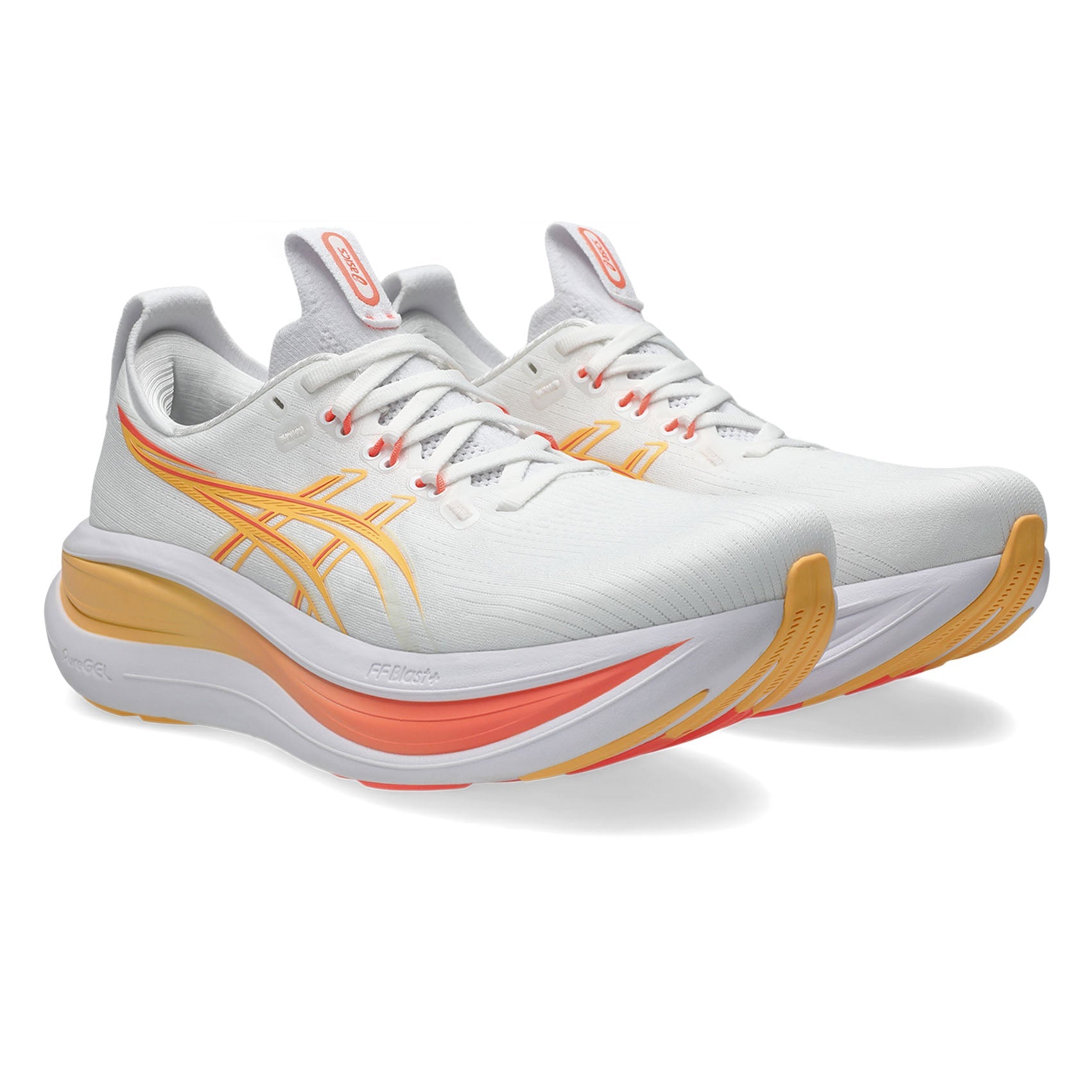 Womens ASICS GEL-Nimbus 28