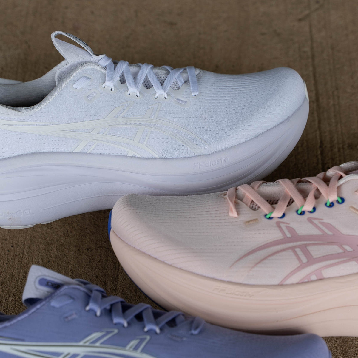 Womens ASICS GEL-Nimbus 28