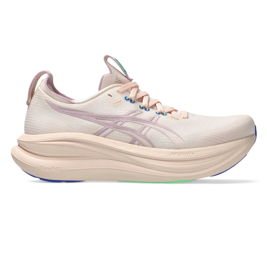 Womens ASICS GEL-Nimbus 28 (Wide)