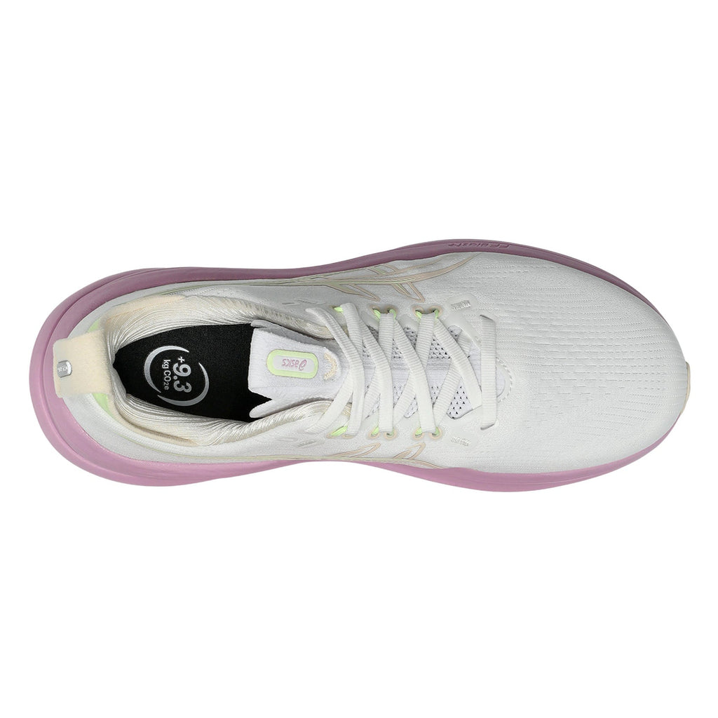 Womens ASICS GEL-Nimbus 28 (Wide)