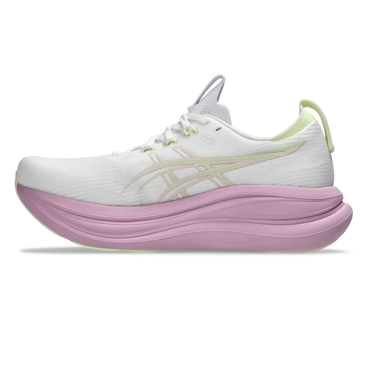 Womens ASICS GEL-Nimbus 28 (Wide)