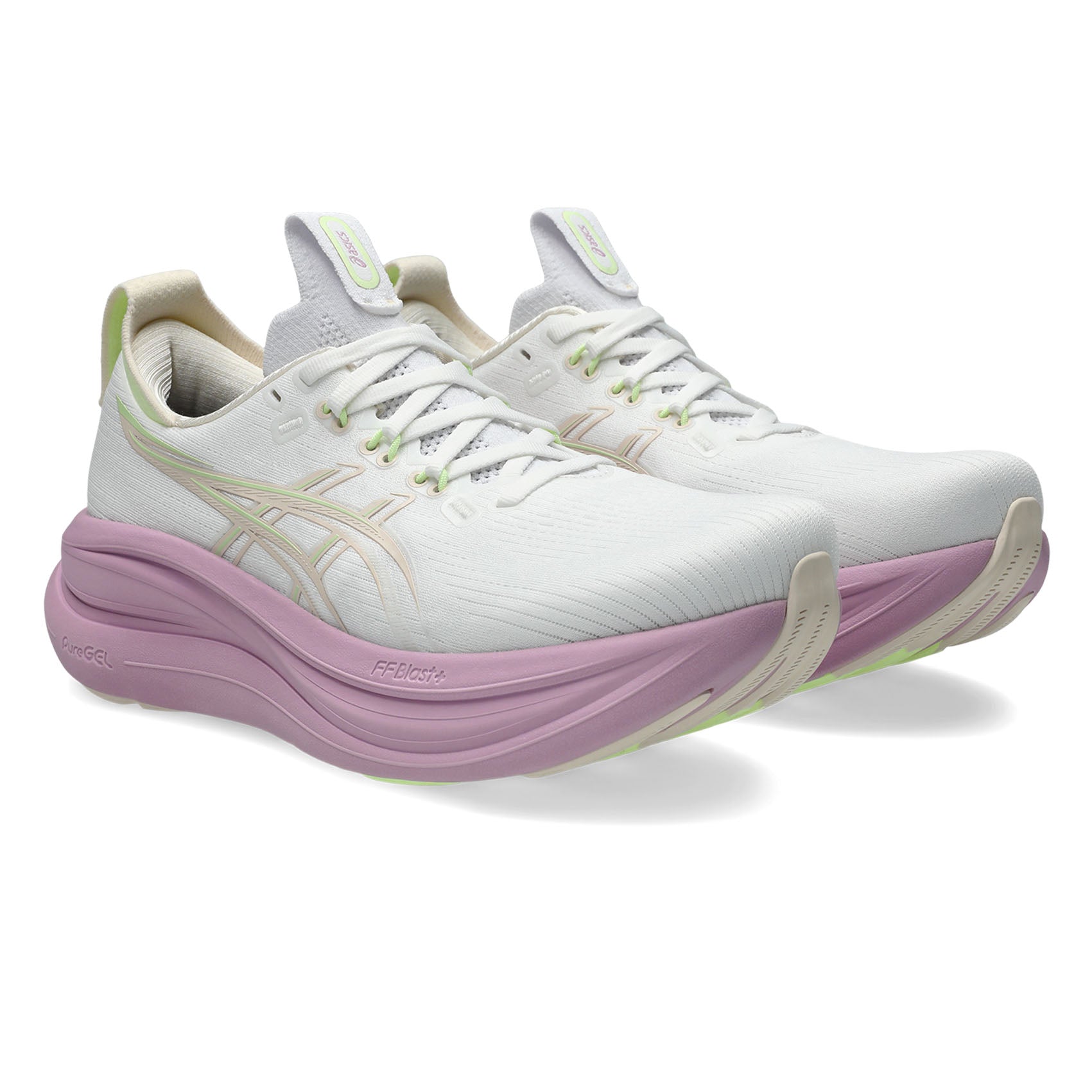Womens ASICS GEL-Nimbus 28 (Wide)