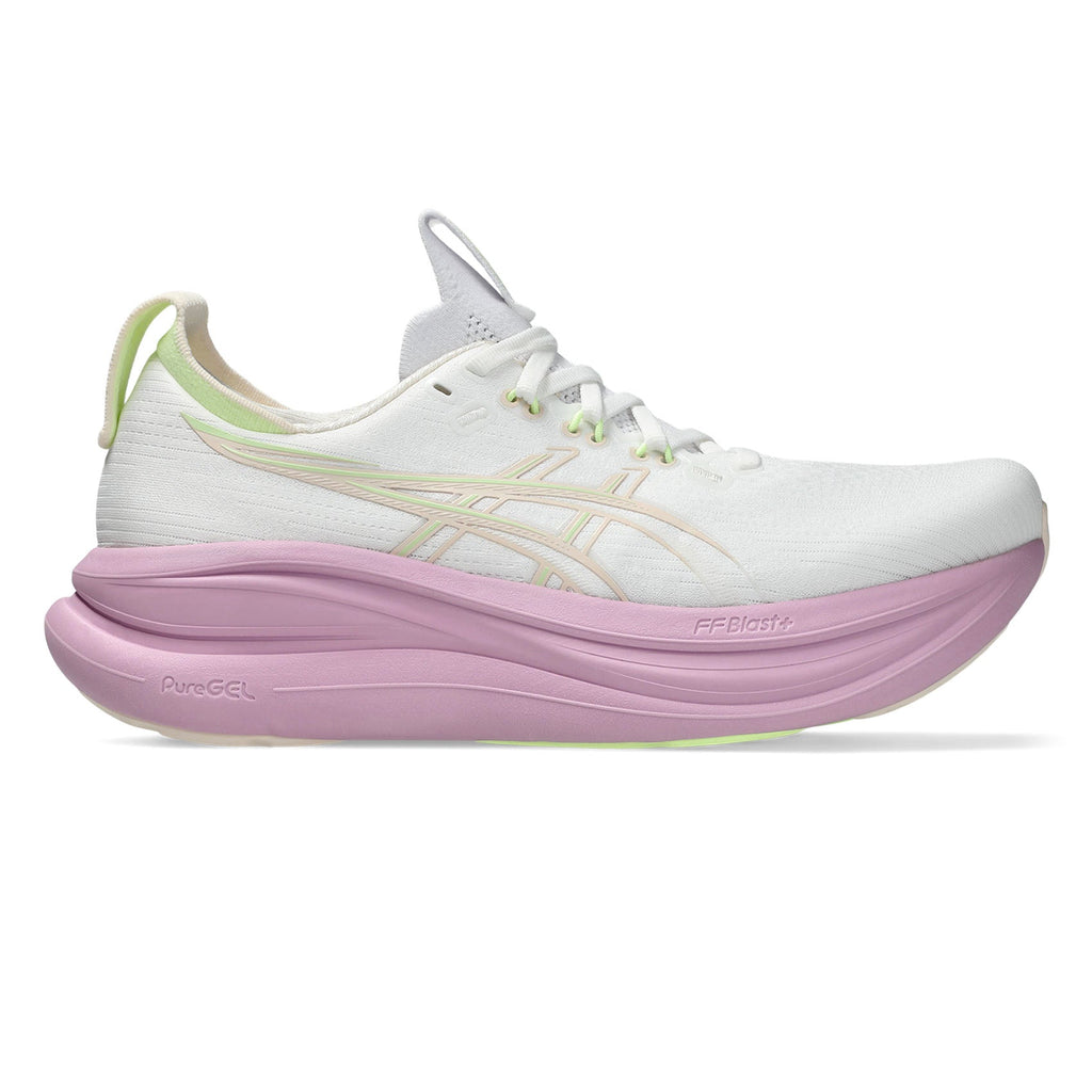 Womens ASICS GEL-Nimbus 28 (Wide)