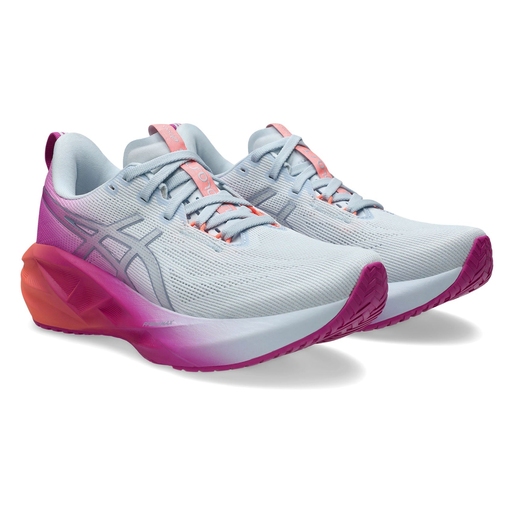 Womens ASICS Novablast 5