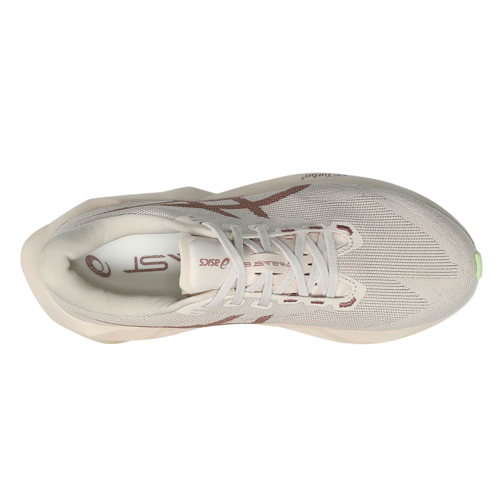 Womens ASICS Novablast 6