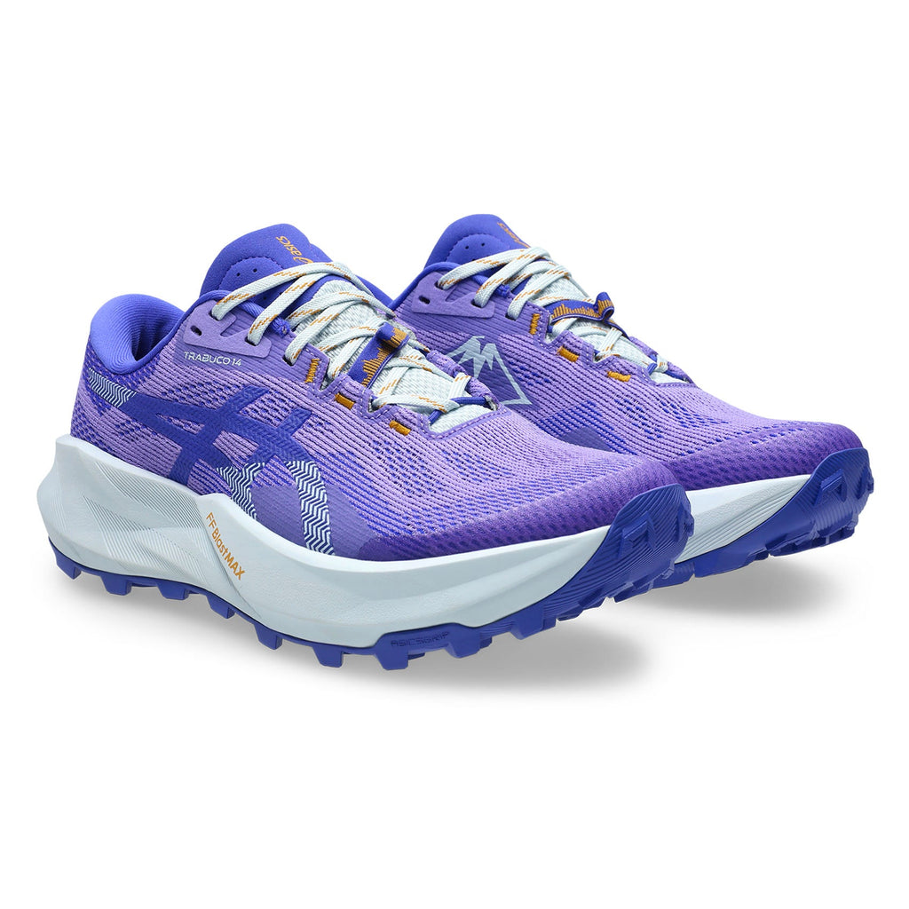 Womens ASICS Trabuco 14