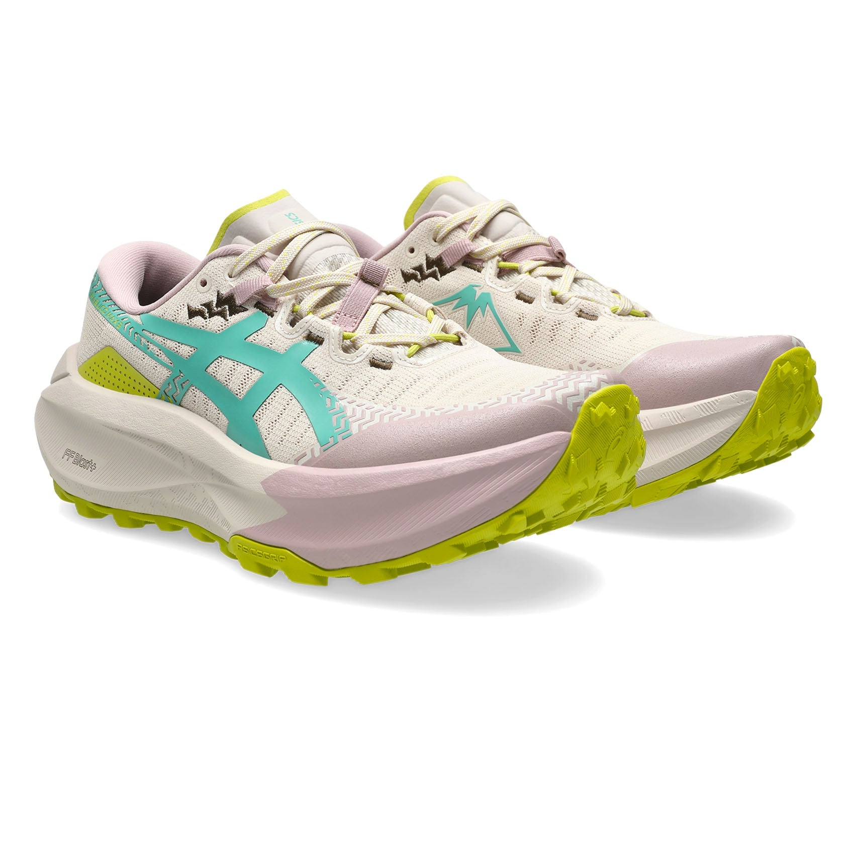 Womens ASICS Trabuco Max 5