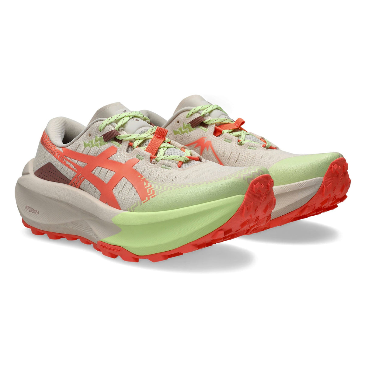 Womens ASICS Trabuco Max 5