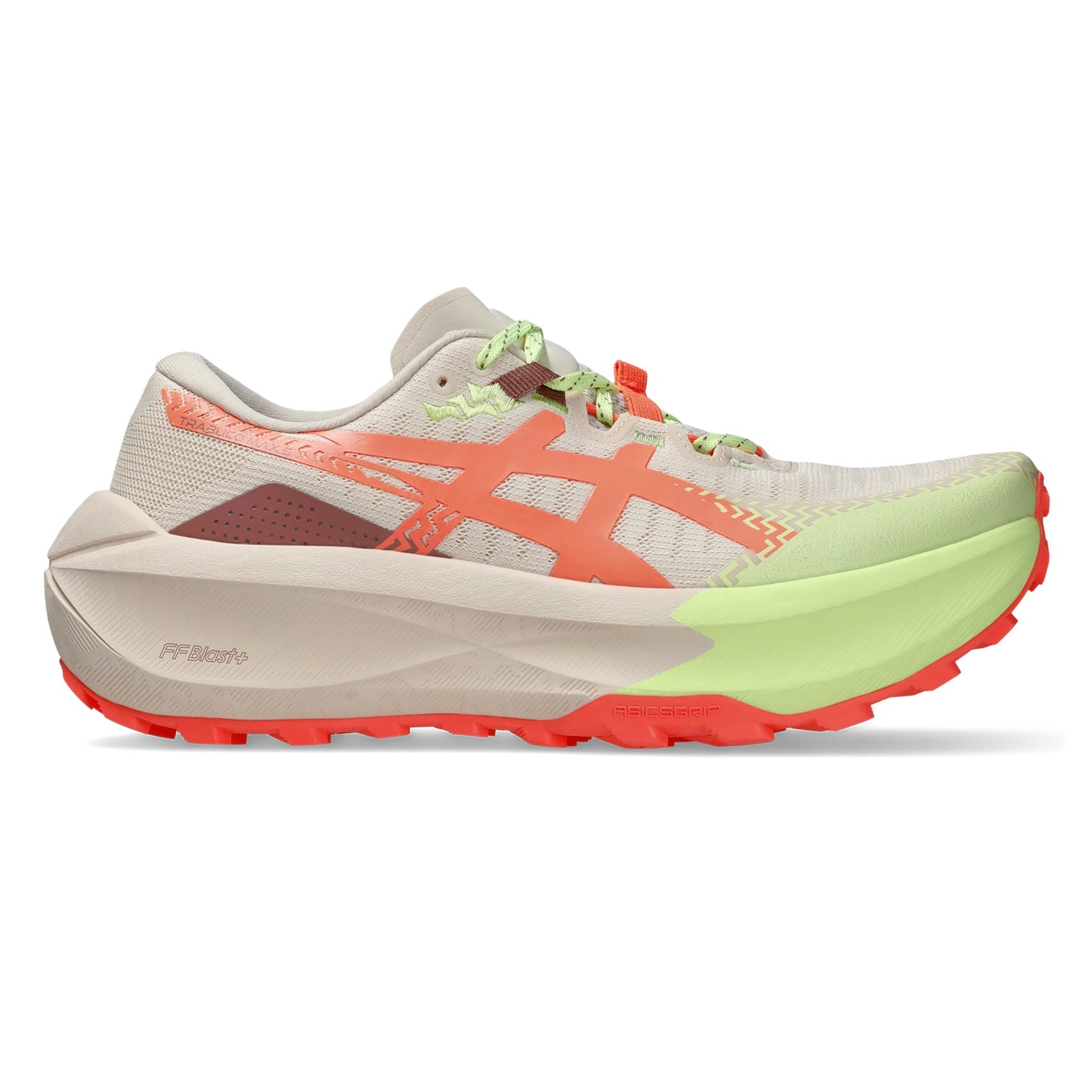 Womens ASICS Trabuco Max 5