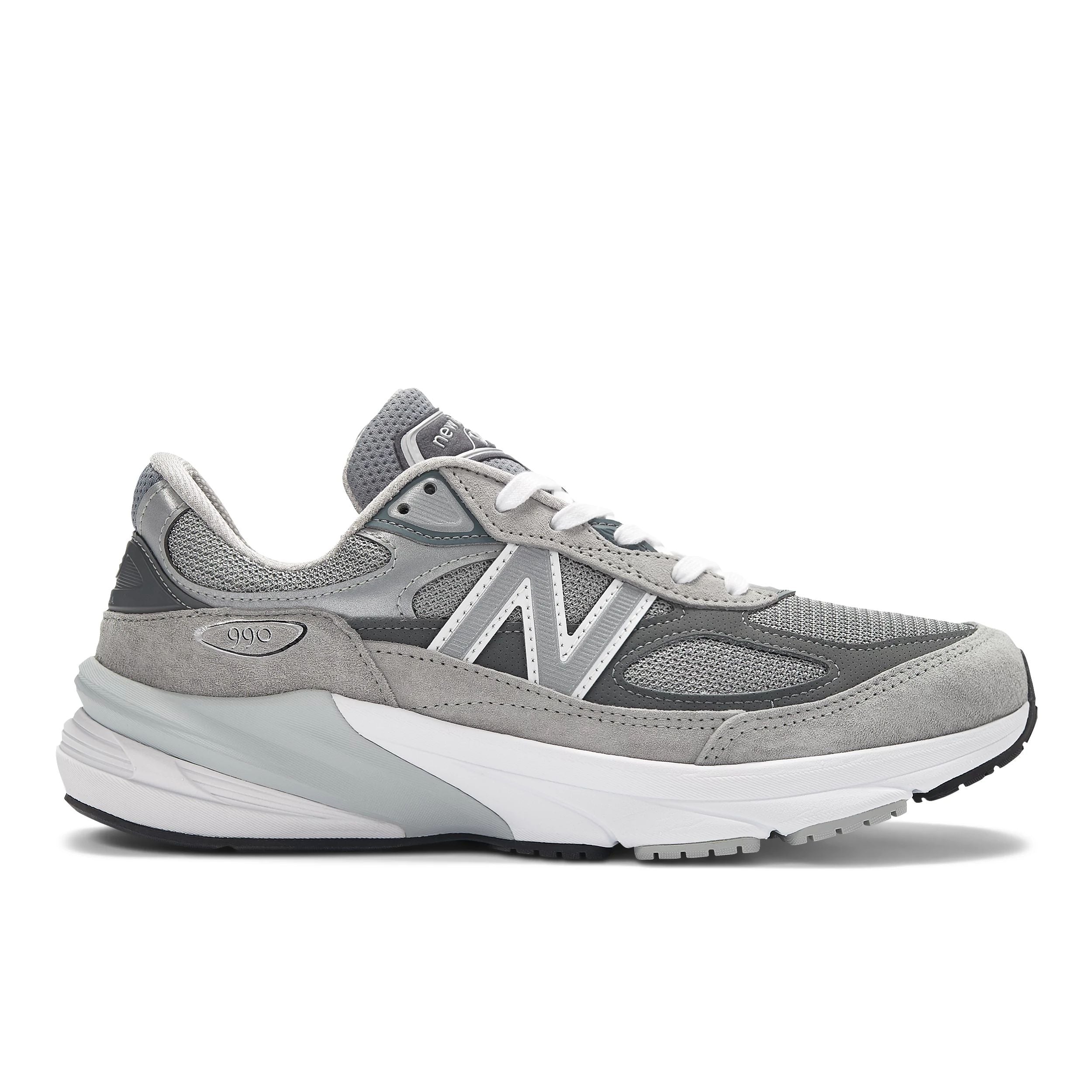 New Balance 990 v6 M990GL6 Grey