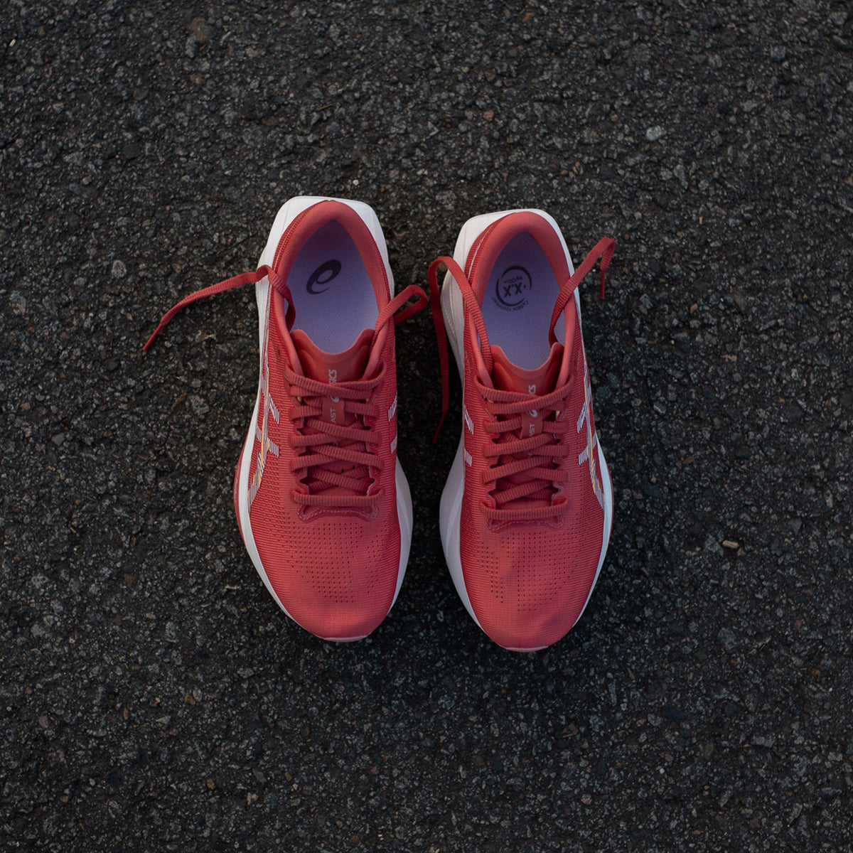 Womens ASICS Sonicblast